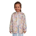 Wonder Nation Toddler Girls Lightweight Jacket, Sizes 12M5T