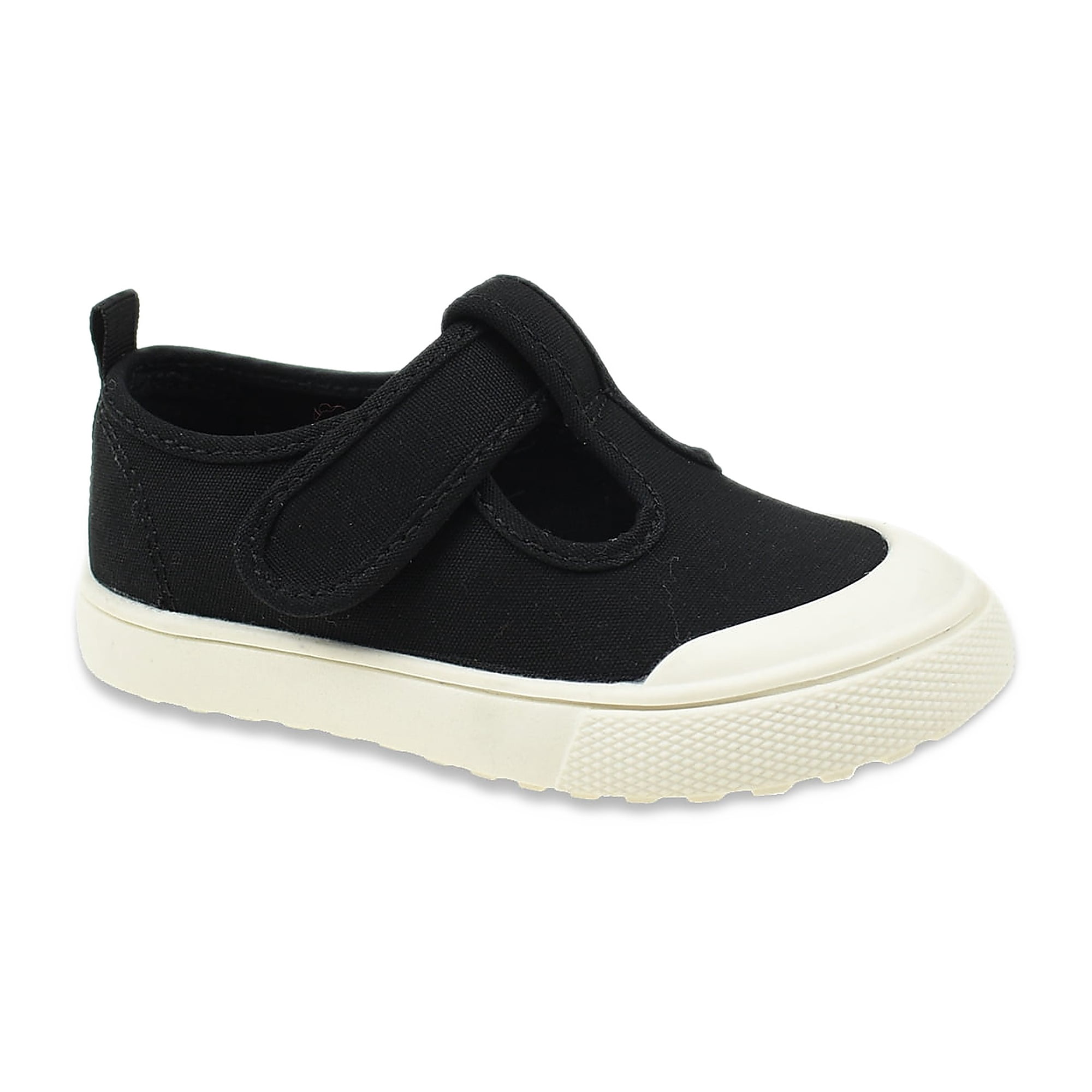 Wonder Nation Toddler Girls Canvas Mary Jane Sneaker