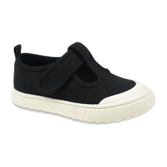 Wonder Nation Toddler Girls Canvas Mary Jane Sneaker