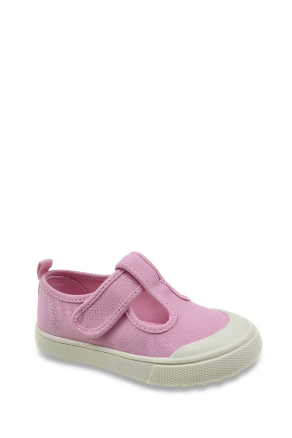 Toddler Girls Canvas Mary Jane Sneaker