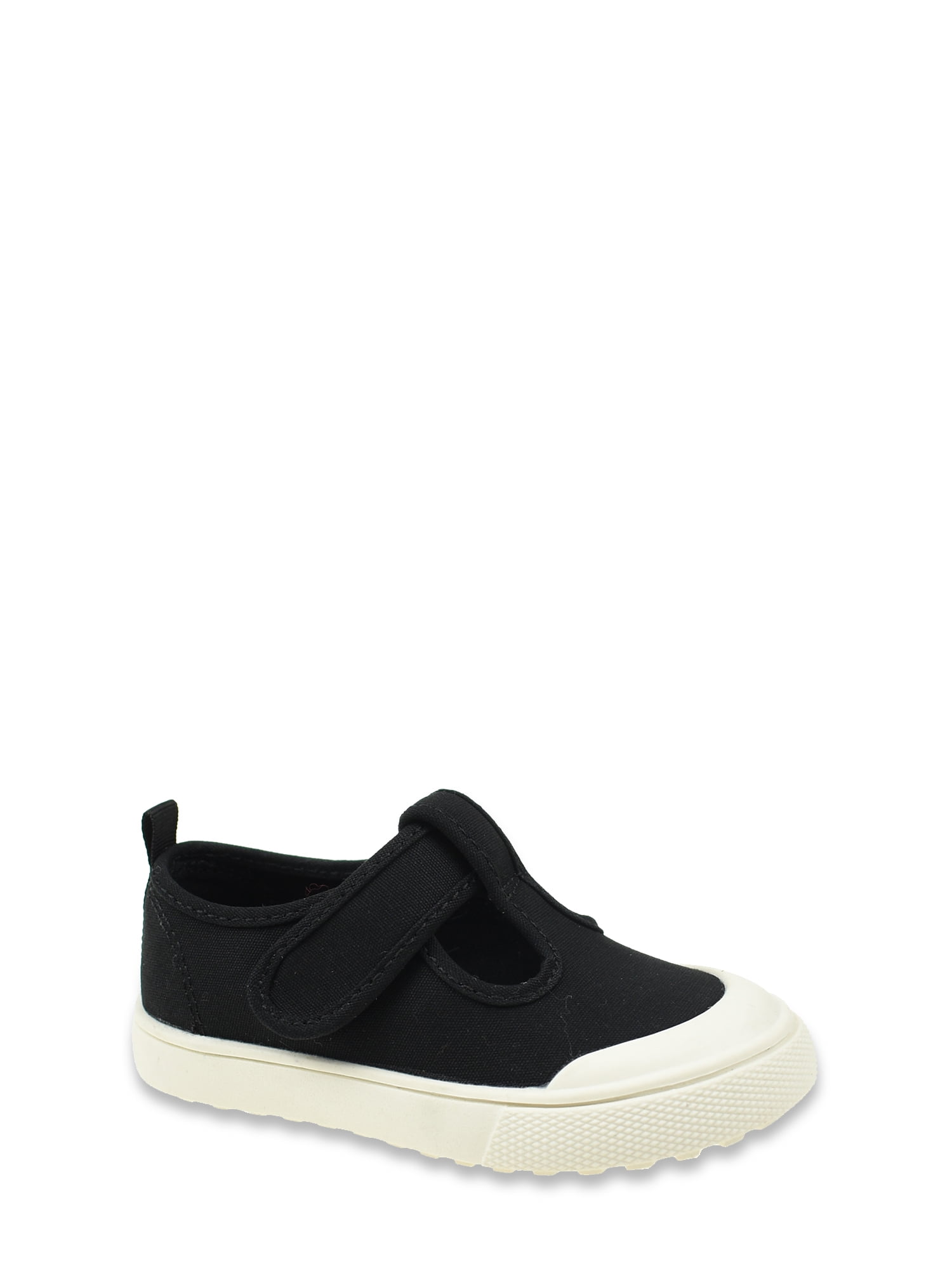Wonder Nation Toddler Girls Canvas Mary Jane Sneaker