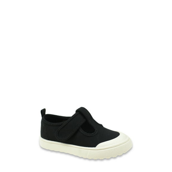 Wonder Nation Toddler Girls Canvas Mary Jane Sneaker