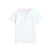 Toddler Girls Polo Shirt, Sizes 2T-5T