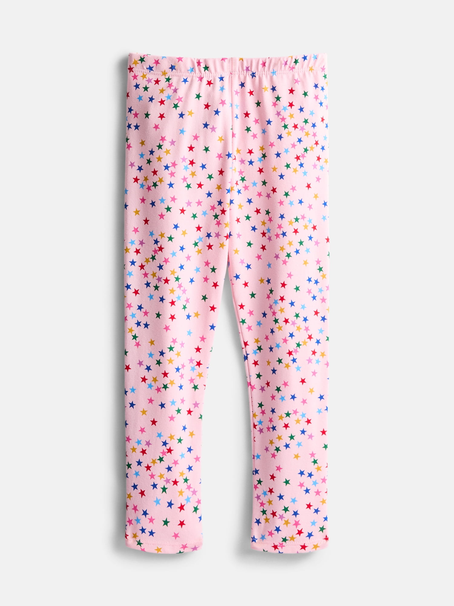 Wonder Nation Baby and Toddler Girls Printed Leggings, Sizes 0M-5T