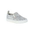 thumbnail image 1 of Wonder Nation Toddler and Girls' Slip-On Sneakers, 1 of 5