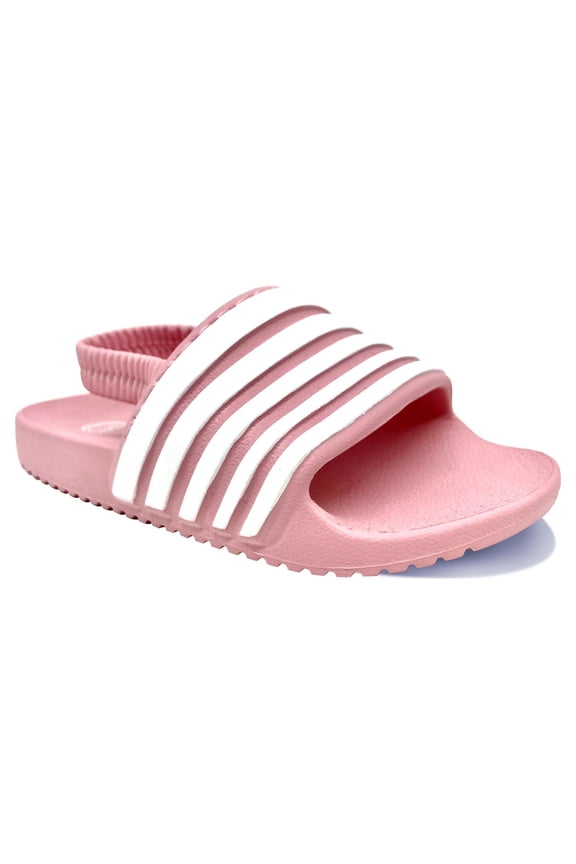 Toddler Girls Sport Slide, Sizes 5/6-11/12