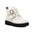 thumbnail image 1 of Wonder Nation Toddler Girls Star Buckle Boot, Sizes 7-12, 1 of 3