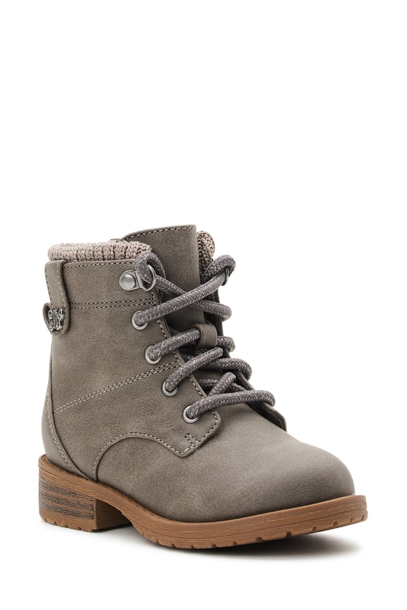 Toddler Girls Sweater Knit Boot, Sizes 7-12