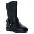 thumbnail image 1 of Wonder Nation Toddler Girls Tall Riding Boot, Sizes 7-12, 1 of 3