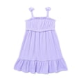 thumbnail image 1 of Wonder Nation Toddler Girls Tank Dress, Sizes 12M-5T, 1 of 6