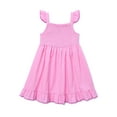 thumbnail image 1 of Wonder Nation Toddler Girls Tank Dress, Sizes 12M-5T, 1 of 7