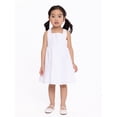 thumbnail image 1 of Wonder Nation Toddler Girls Tank Dress, Sizes 12M-5T, 1 of 6