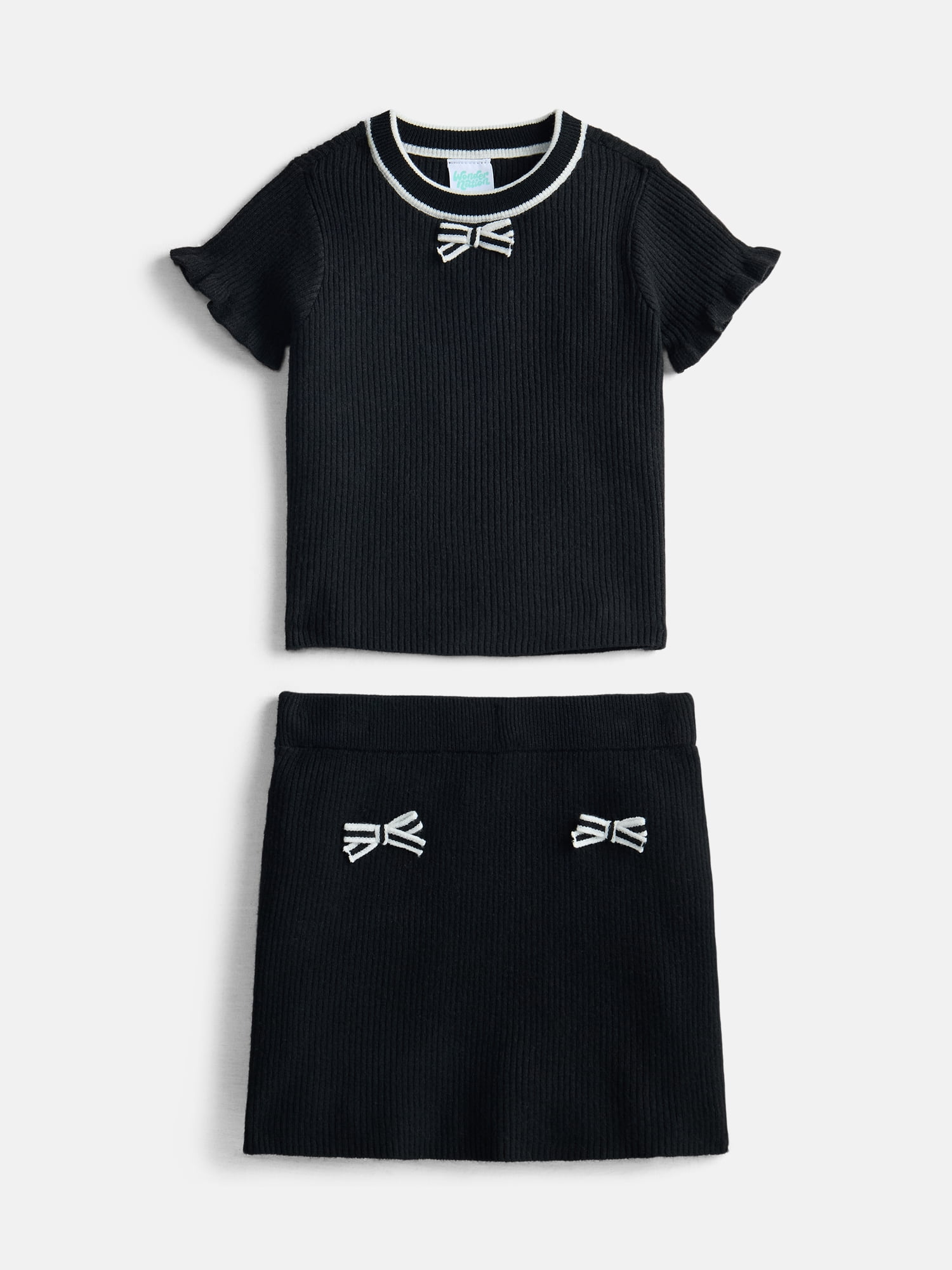 Wonder Nation Toddler Girls Trend Collection, Sizes 12M-5T