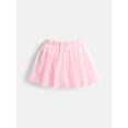 thumbnail image 1 of Wonder Nation Toddler Girls Tutu Skirt, Sizes 18M-5T, 1 of 3