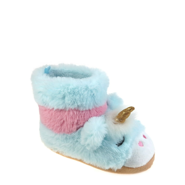 Wonder nation unicorn slippers new arrivals