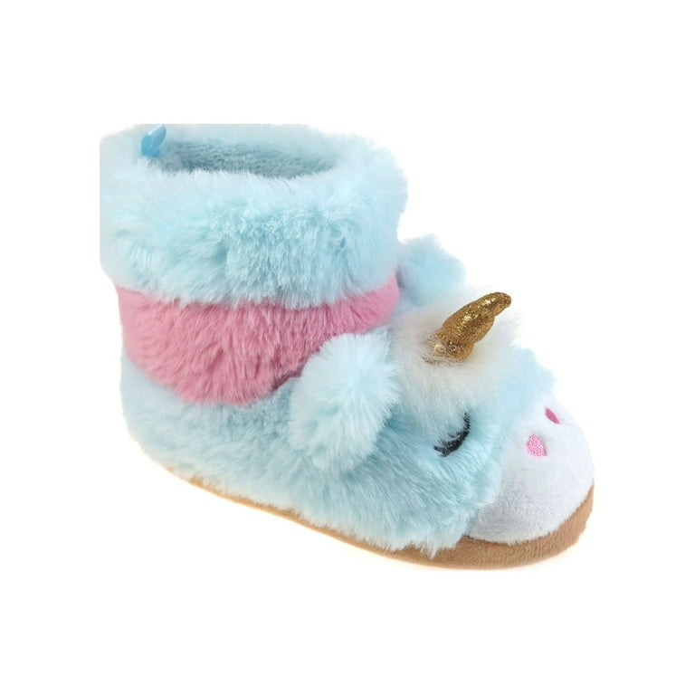 Bootie slippers for toddlers outlet