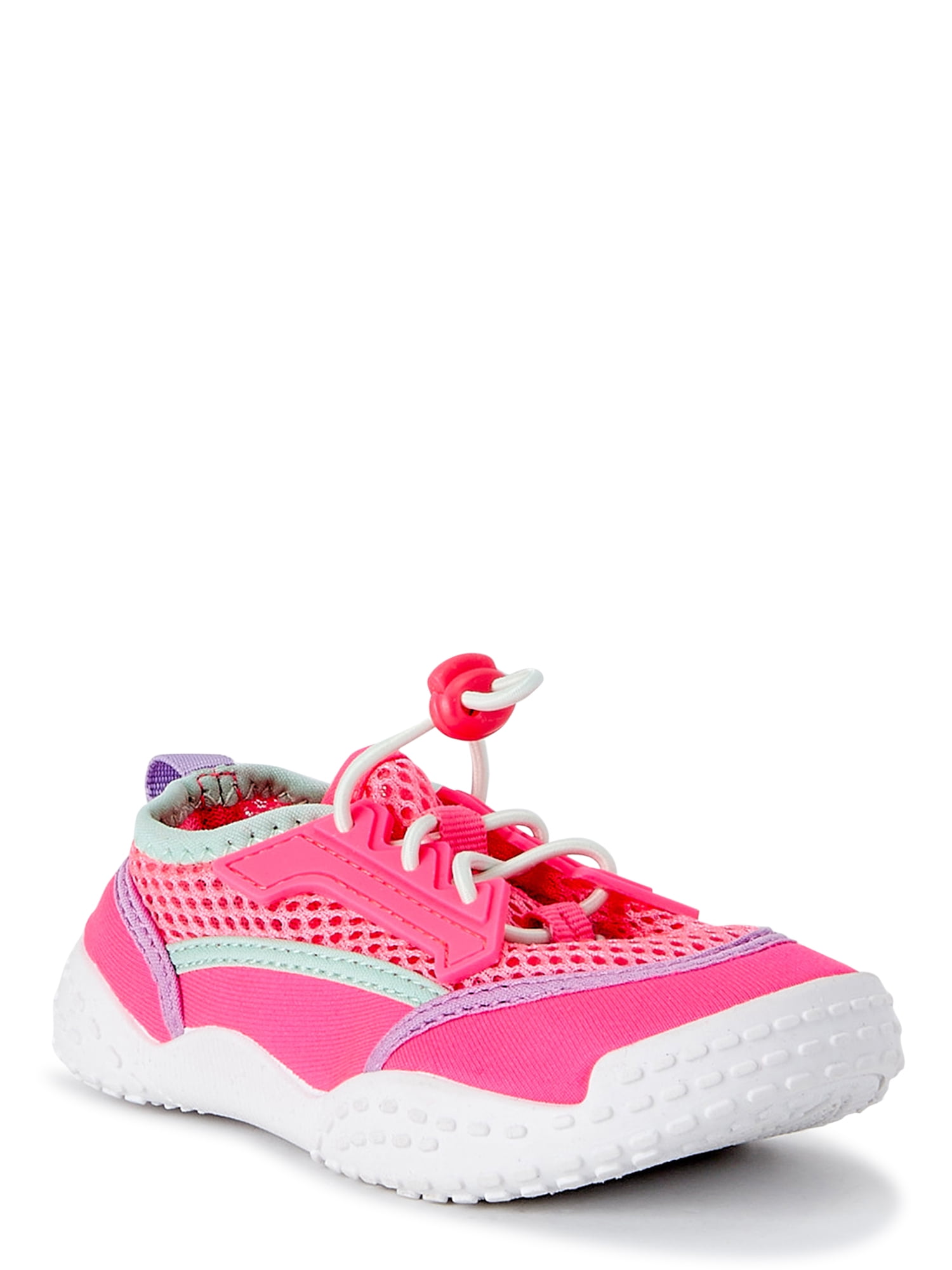 Wonder Nation Toddler Girls Water Shoe, Sizes 5/611/12