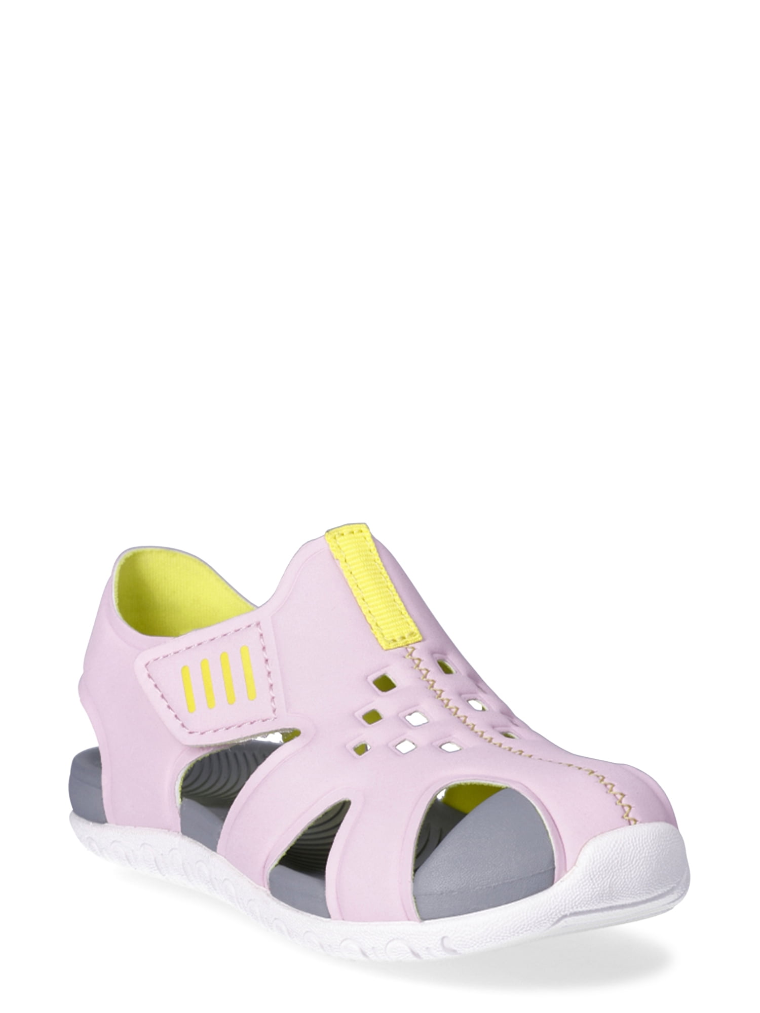 Wonder Nation Toddler Kids Bump Toe Sandals - Walmart.com