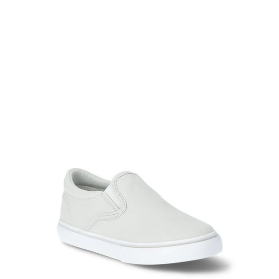 Wonder Nation Toddler & Big Kids Casual Slip-On Sneakers