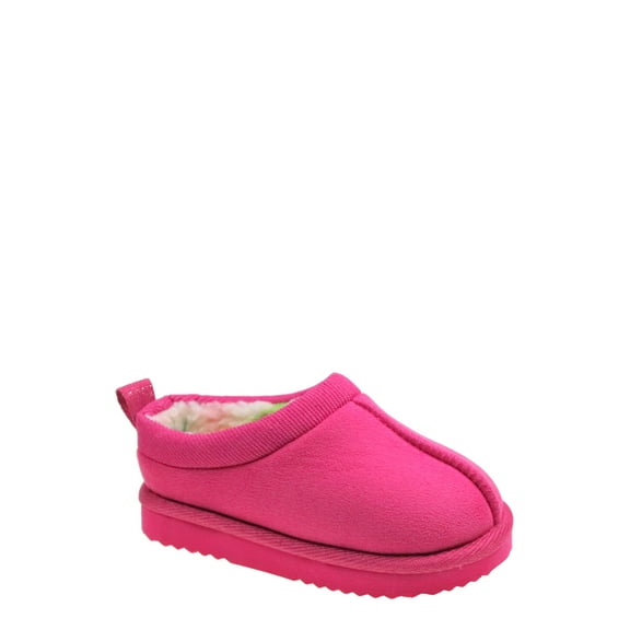 Wonder Nation Little & Big Kids Cozy Slippers