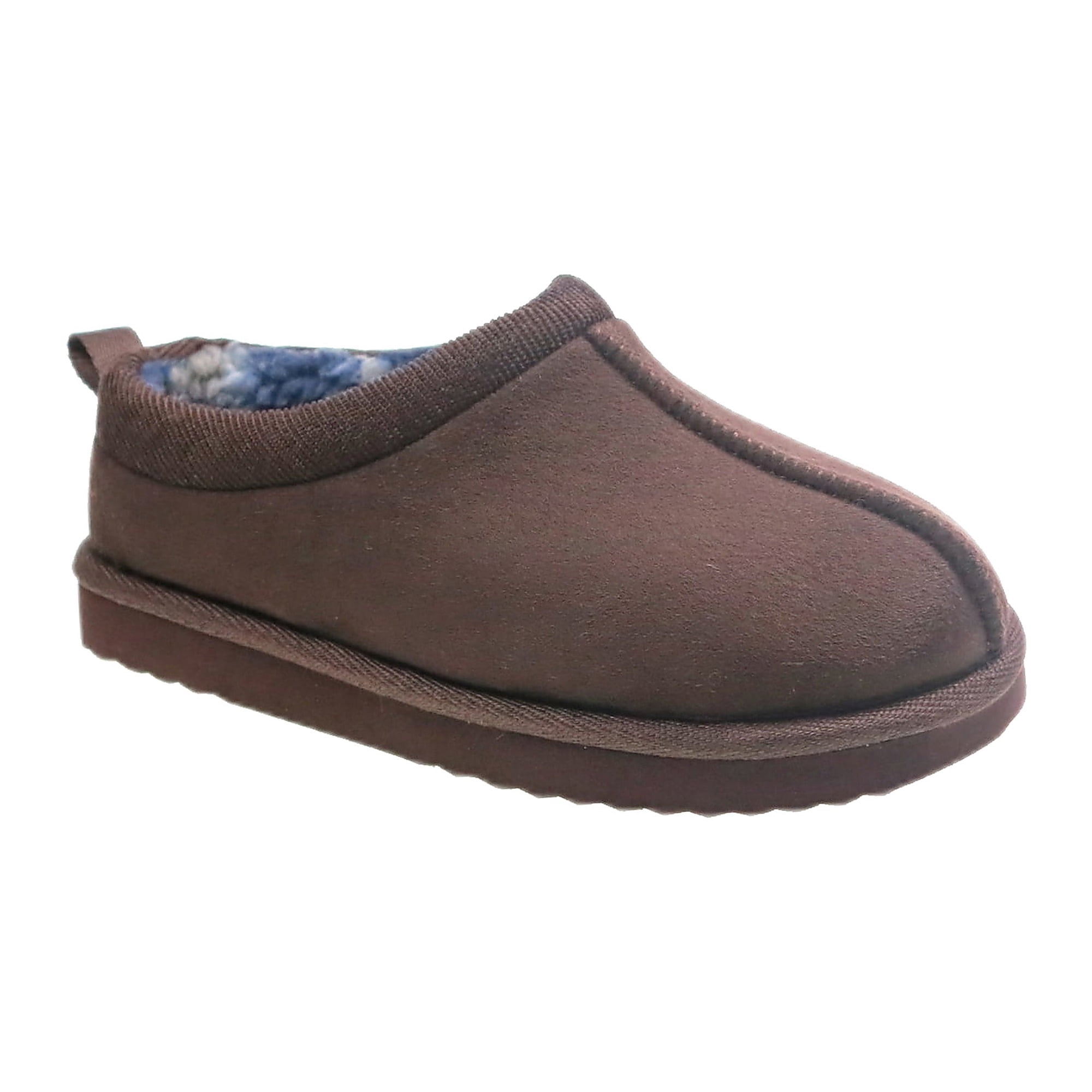Wonder Nation Toddler, Little, and Big Cozy Slippers