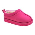 thumbnail image 1 of Wonder Nation Toddler, Little, and Big Cozy Slippers, 1 of 5