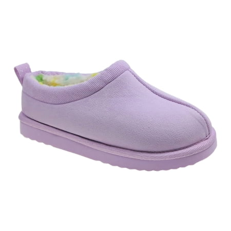Wonder Nation Little & Big Kids Cozy Slippers