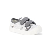 Wonder Nation Baby & Toddler Kids Two-Strap Bump Toe Sneakers