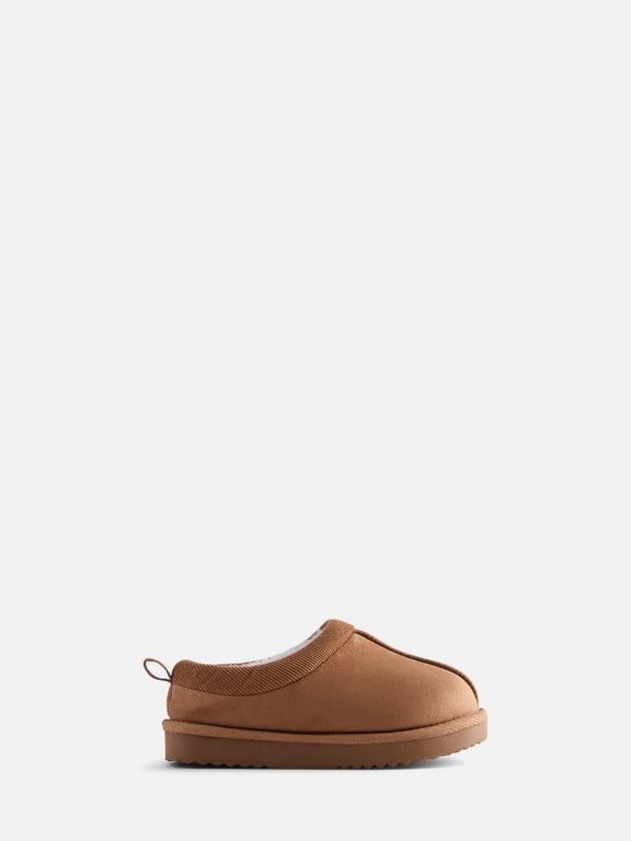 Toddler, Little, and Big Cozy Slippers