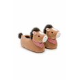 thumbnail image 1 of Wonder Nation Toddler, Little and Big Girls Horse Slipper, 1 of 7