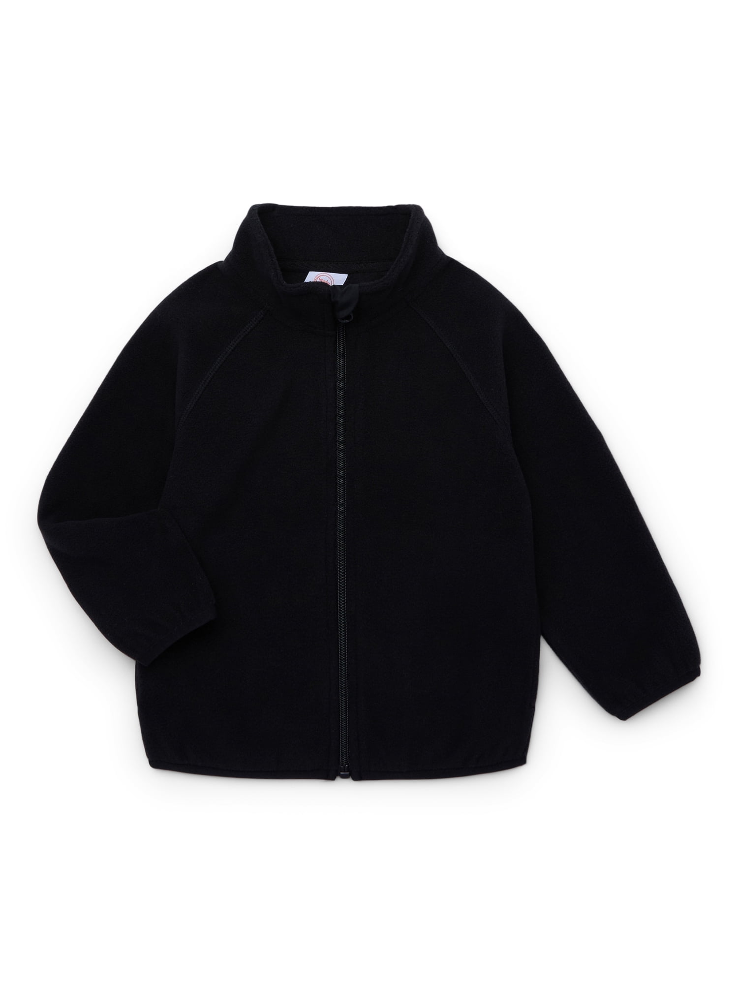 Wonder Nation Toddler Microfleece Zip Jacket, Size 12M-5T