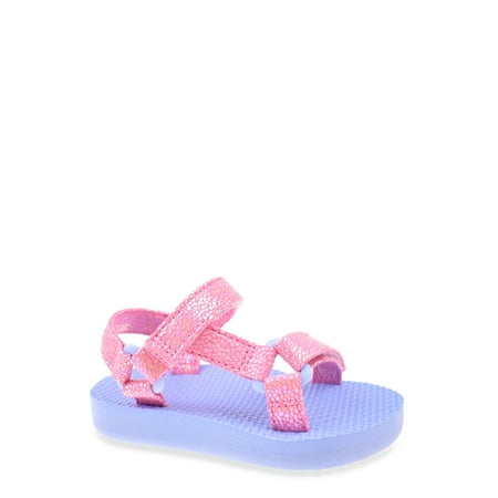 Wonder Nation Toddler Nature Sandal