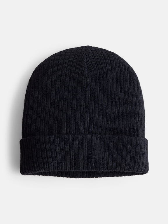 Toddler Ribbed Beanie