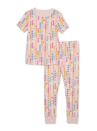 Walmart pink pajamas hotsell