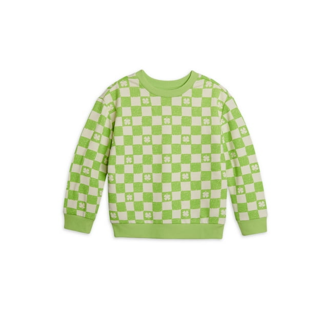 st patricks day outfit size 2t