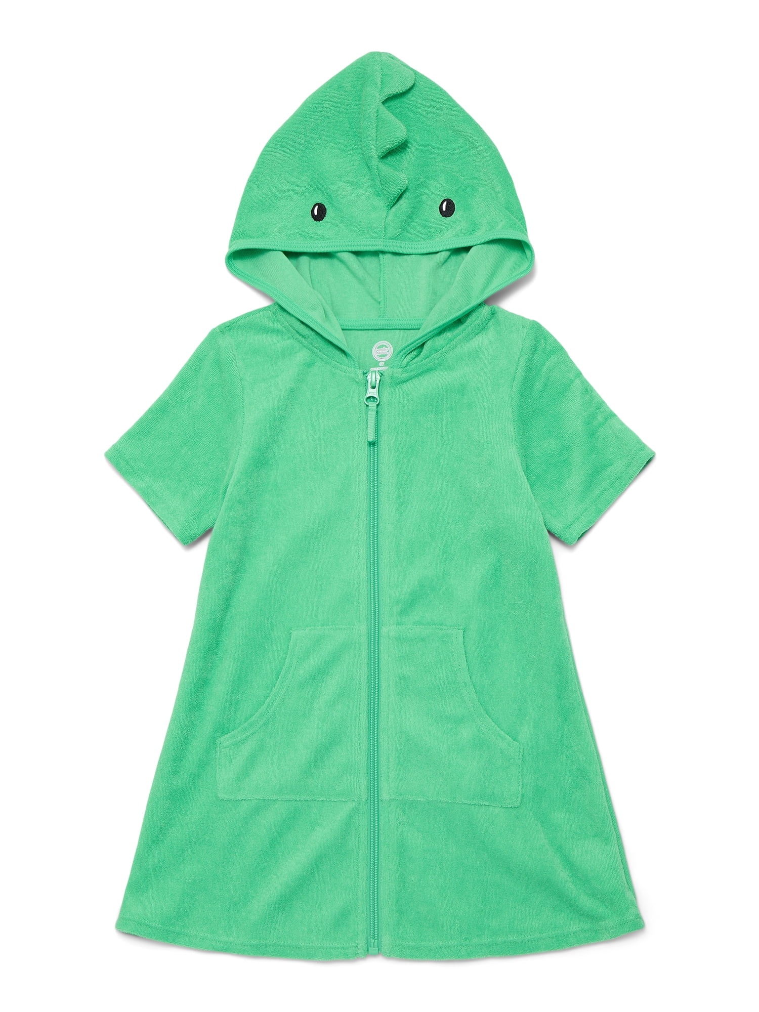 Toddler Terry Cover Up, Sizes 12M-5T
