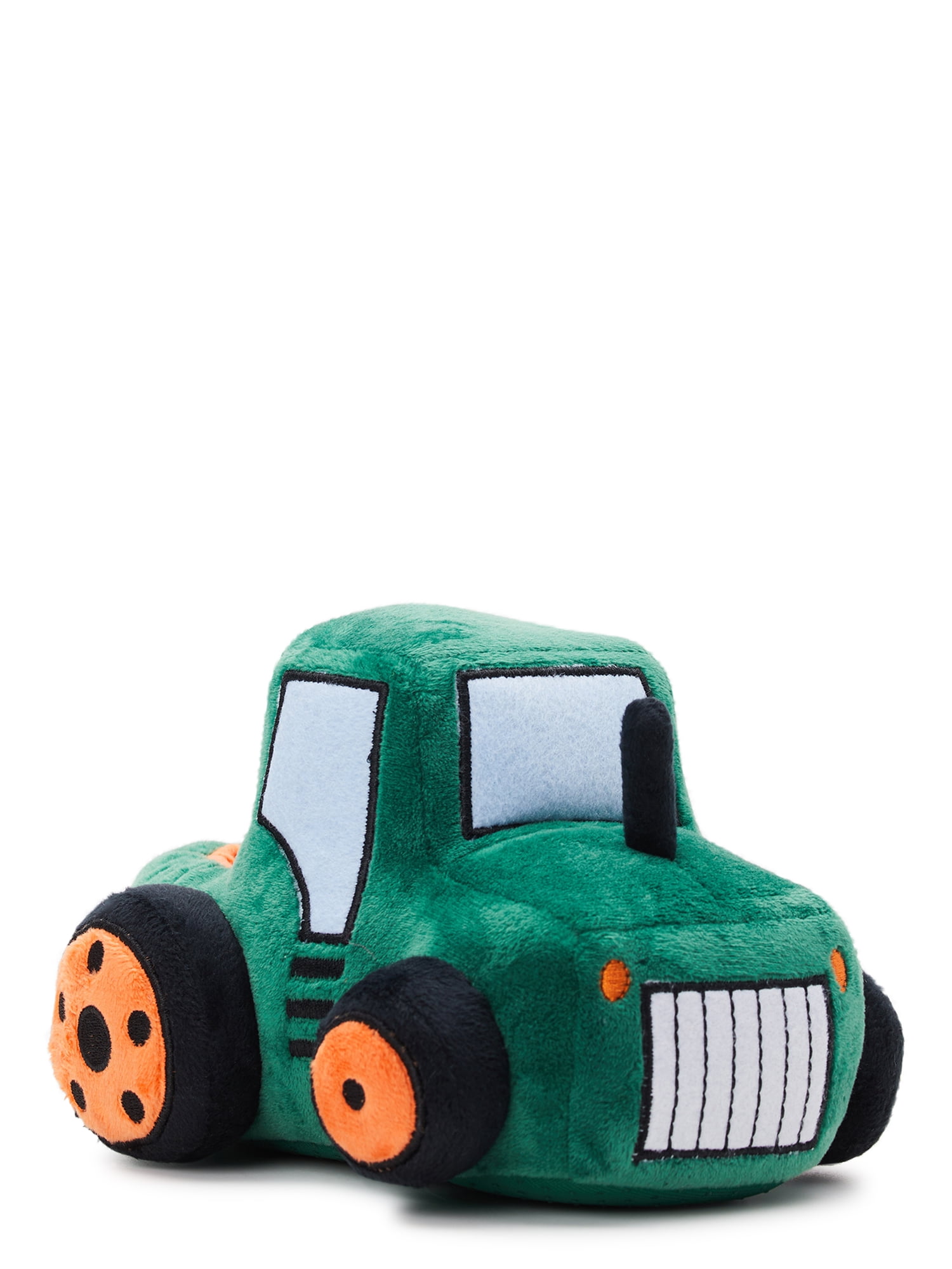 Wonder Nation Toddler Tractor Slipper - Walmart.com