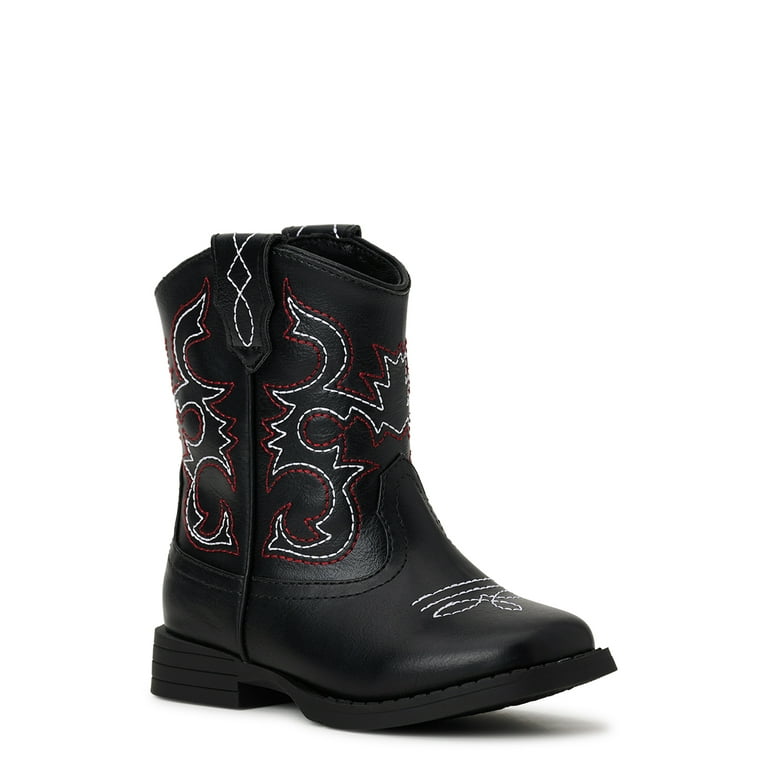 Walmart wonder nation boots top