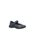 thumbnail image 1 of Wonder Nation Toddler and Big Girls Faux Leather Uniform Dress Shoes, 1 of 3