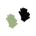 thumbnail image 1 of Wonder Nation Toddler Knit Gloves, 2-Pack, 1 of 3