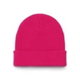 thumbnail image 1 of Wonder Nation Toddler Ribbed Beanie, 1 of 4