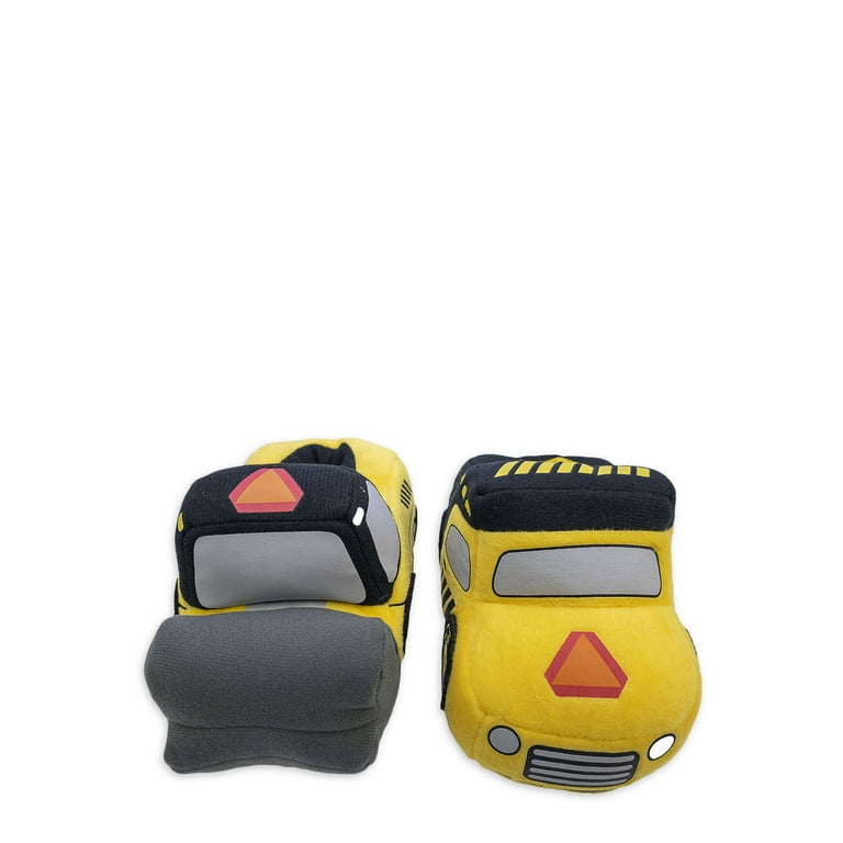Truck slippers hotsell for toddlers