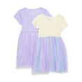 thumbnail image 1 of Wonder Nation Tutu Dress, 2 Pack, Sizes 4-18 & Plus, 1 of 3