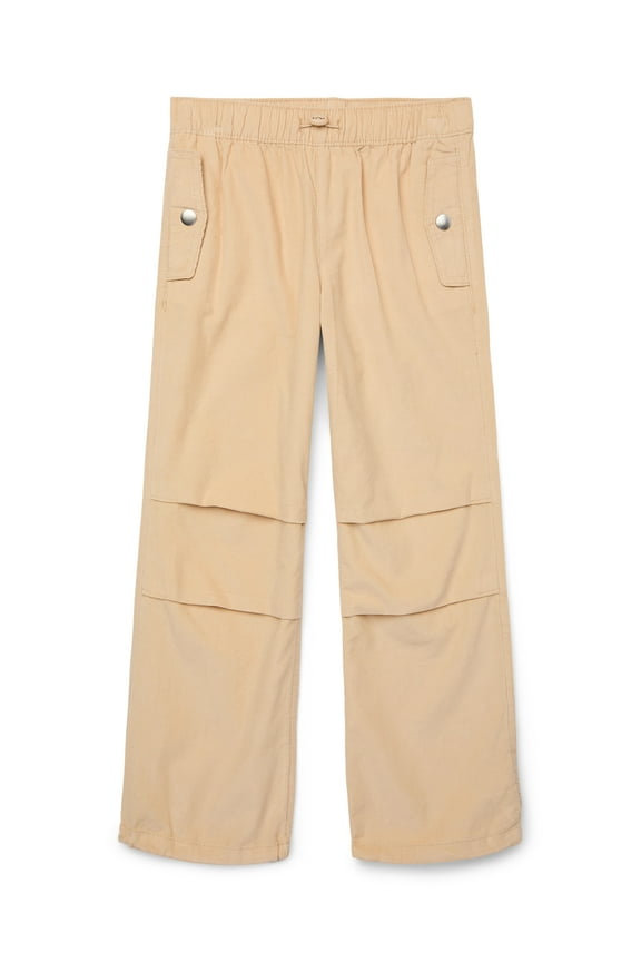 Girls Parachute Pant, Sizes 4-18