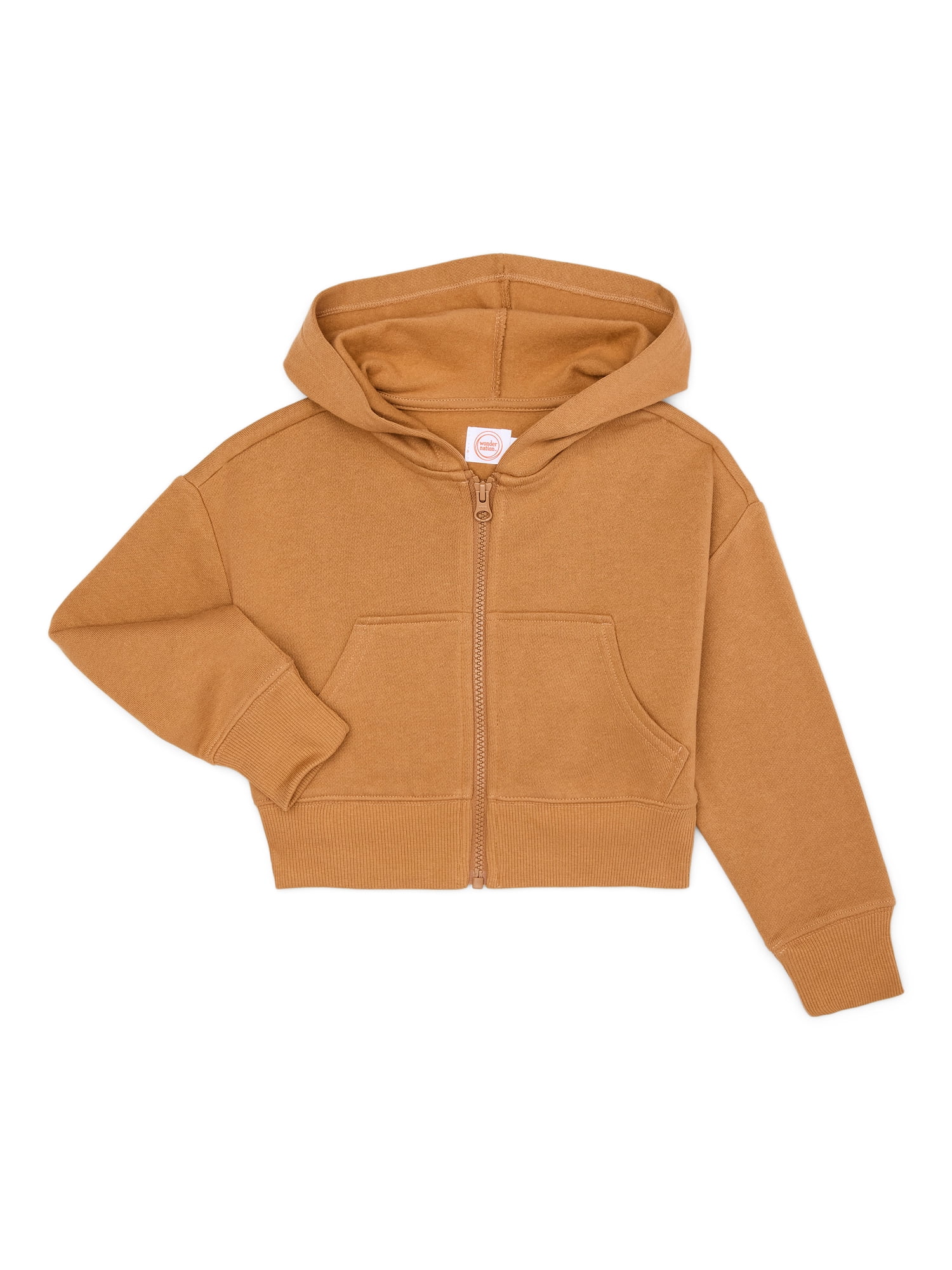 YUNZSXJY Zipper Hoodies for Women Grunge Cross Graphic