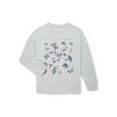 thumbnail image 1 of Wonder Nation Tween Girls Graphic Sweatshirt with Long Sleeves, Sizes 4-18, 1 of 3