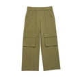 thumbnail image 1 of Wonder Nation Tween Girls Pull On Cargo Pants, Sizes 4-18, 1 of 3
