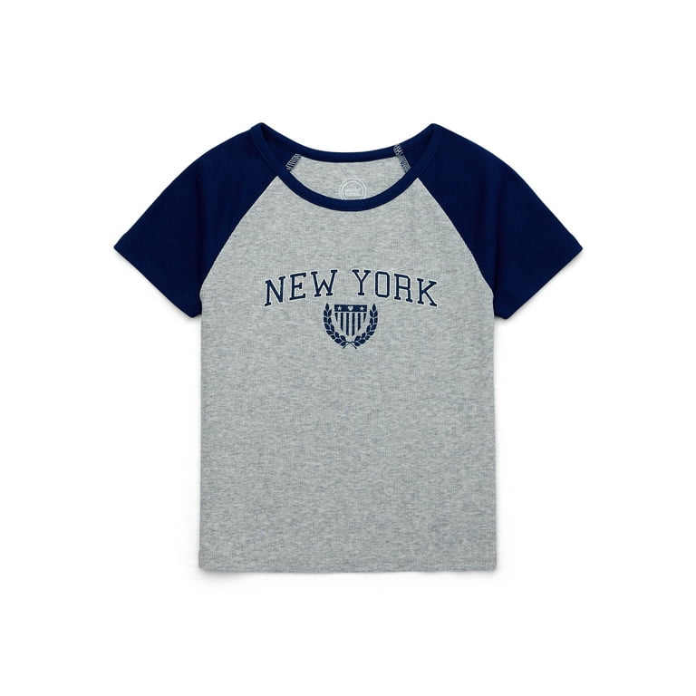 Sunny California Raglan Tee Sunny California Raglan Tee