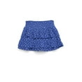 thumbnail image 1 of Wonder Nation Tween Girls Tiered Ruffle Skirt, Sizes 4-18, 1 of 3