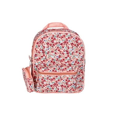 Wonder Nation Kids Printed Mini Backpack, Floral